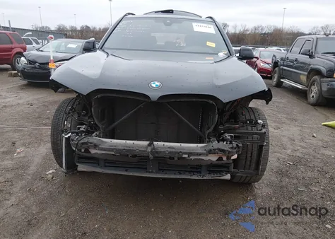 2022 BMW X5 Sdrive40I z USA, uszkodzony, nr VIN 5UXCR4C05N9L79469